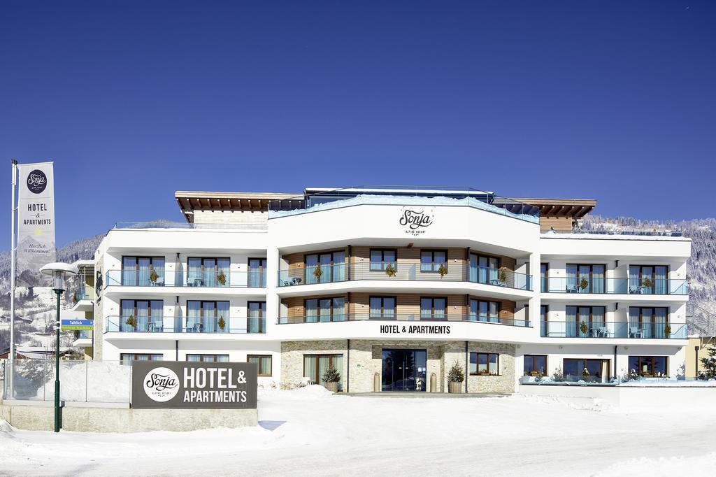 Sonja Alpine Resort Piesendorf Eksteriør billede